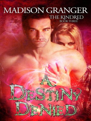 cover image of A Destiny Denied